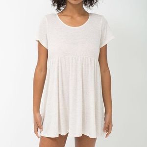 American Apparel Babydoll Dress
